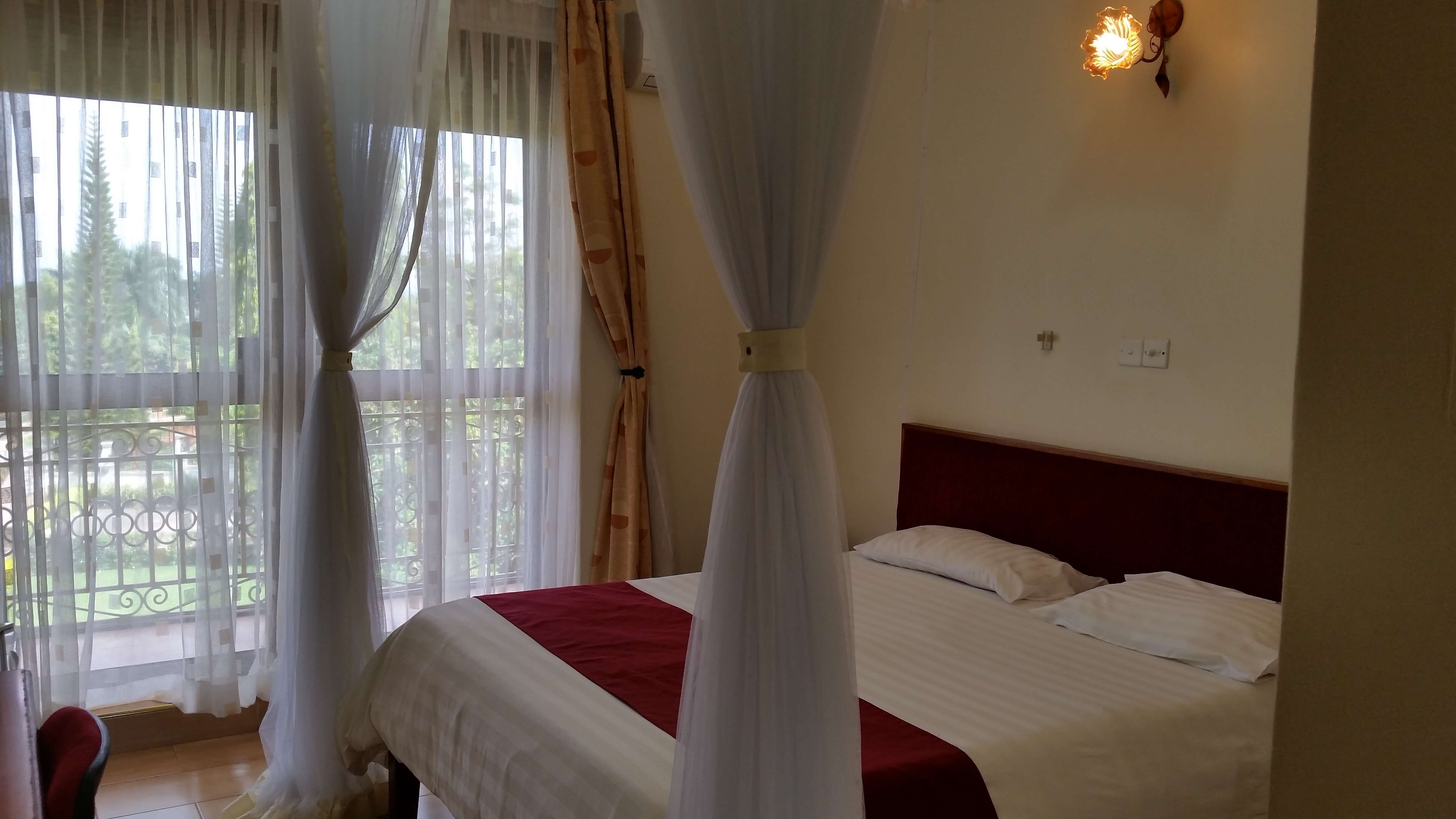 Askay Hotel Entebbe rooms